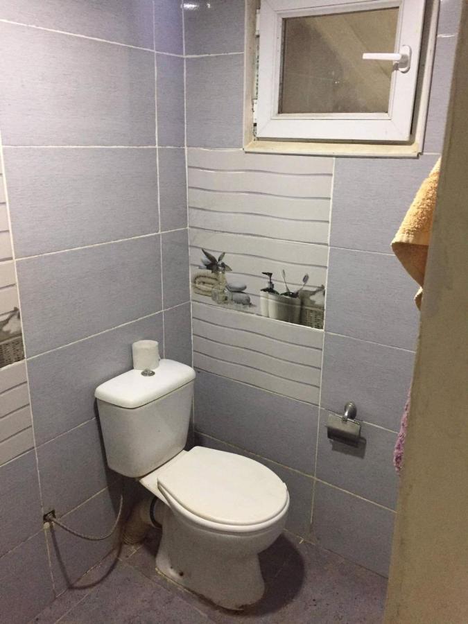 Mera Hostel Partskhanaqanevi Esterno foto