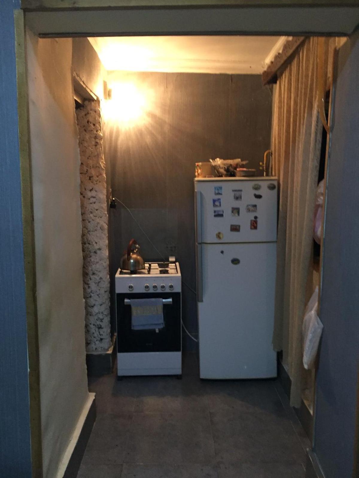Mera Hostel Partskhanaqanevi Esterno foto